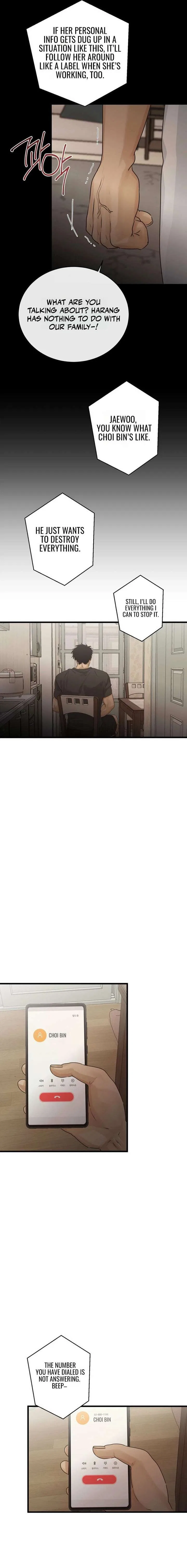 Where the Heart Is Chapter 79 – Page 11