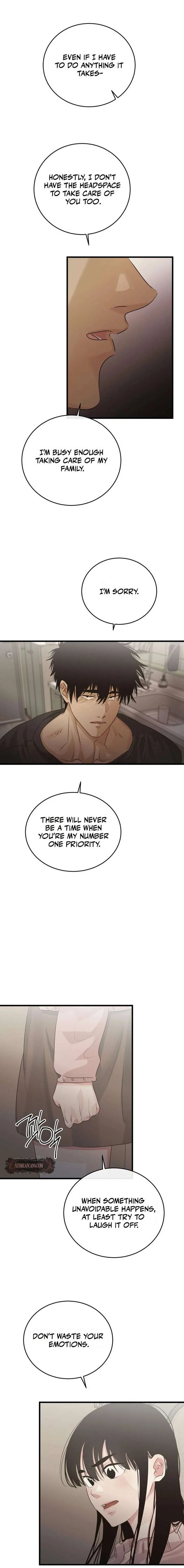 Where the Heart Is Chapter 79 – Page 16