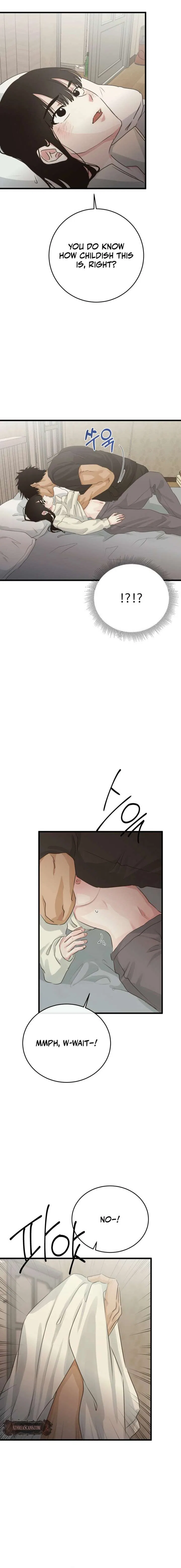 Where the Heart Is Chapter 76 – Page 12