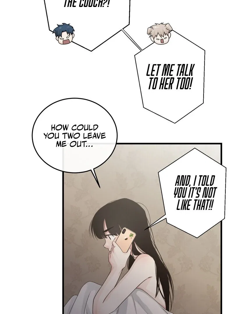 Where the Heart Is Chapter 60 – Page 14