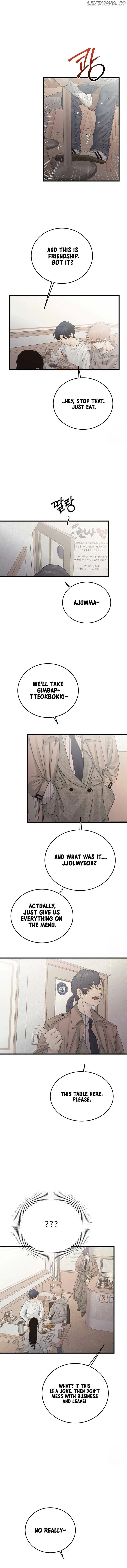 Where the Heart Is Chapter 55 – Page 3
