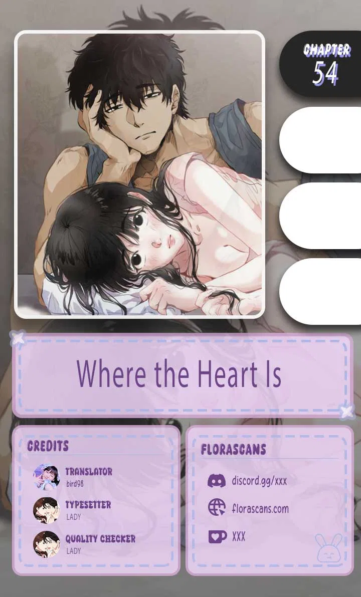 Where the Heart Is Chapter 54 – Page 1