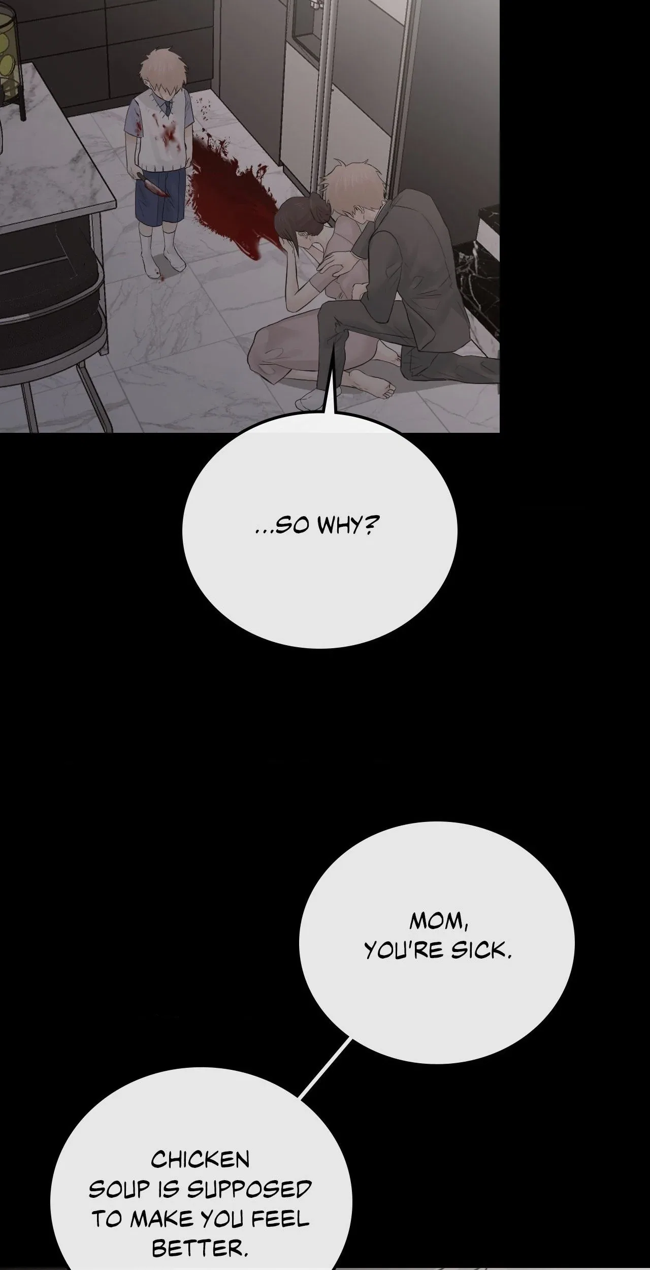 Where the Heart Is Chapter 50 – Page 22