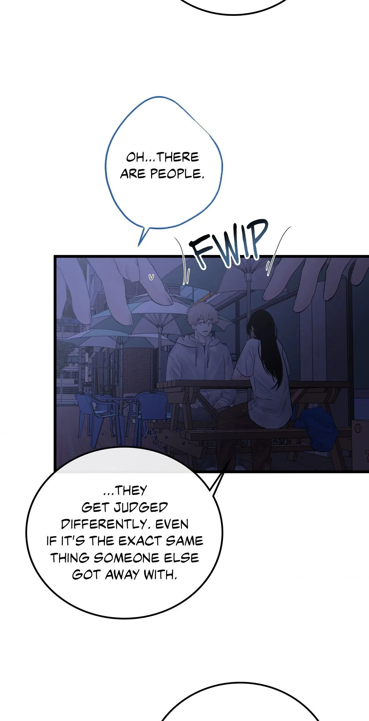 Where the Heart Is Chapter 50 – Page 40
