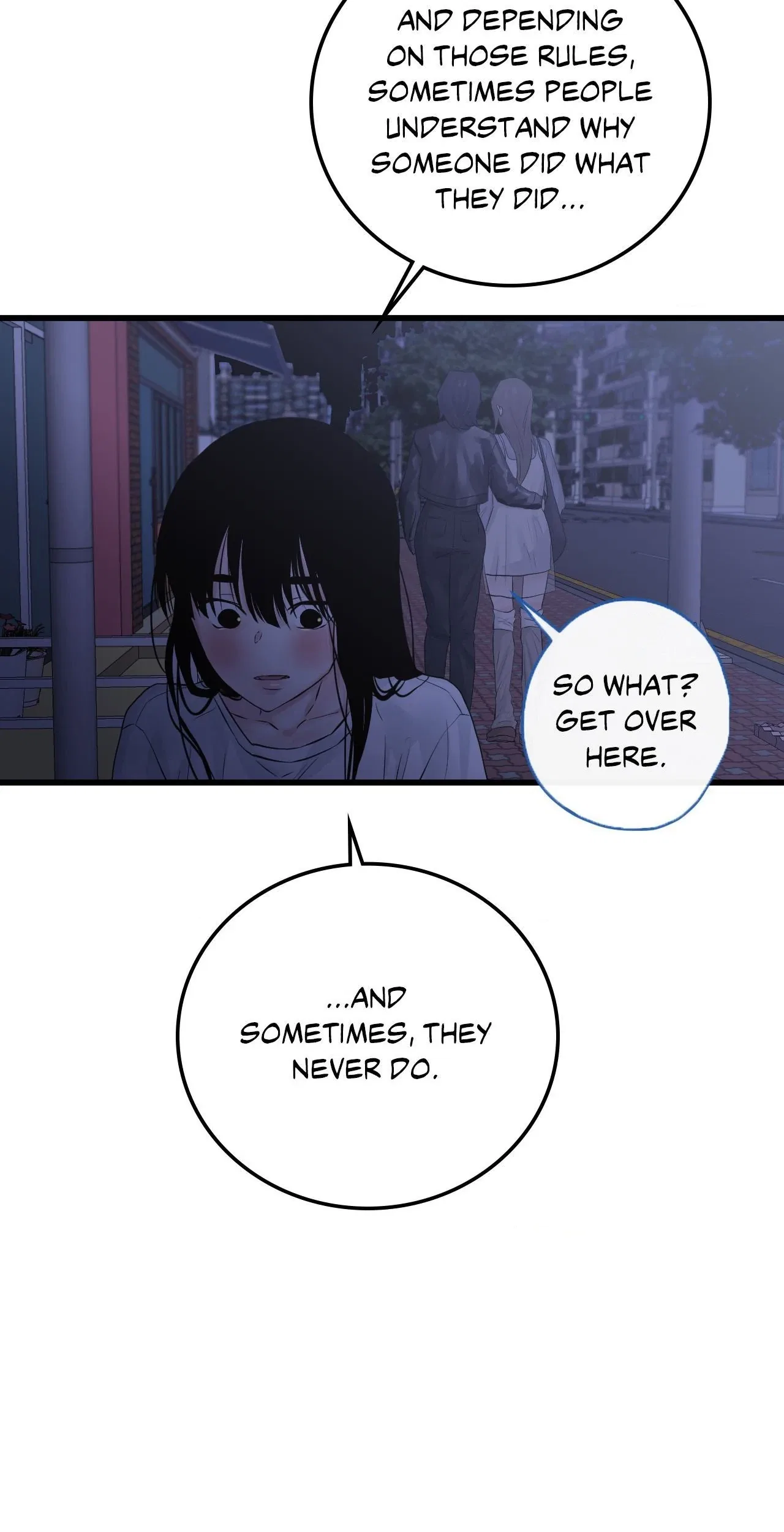 Where the Heart Is Chapter 50 – Page 41
