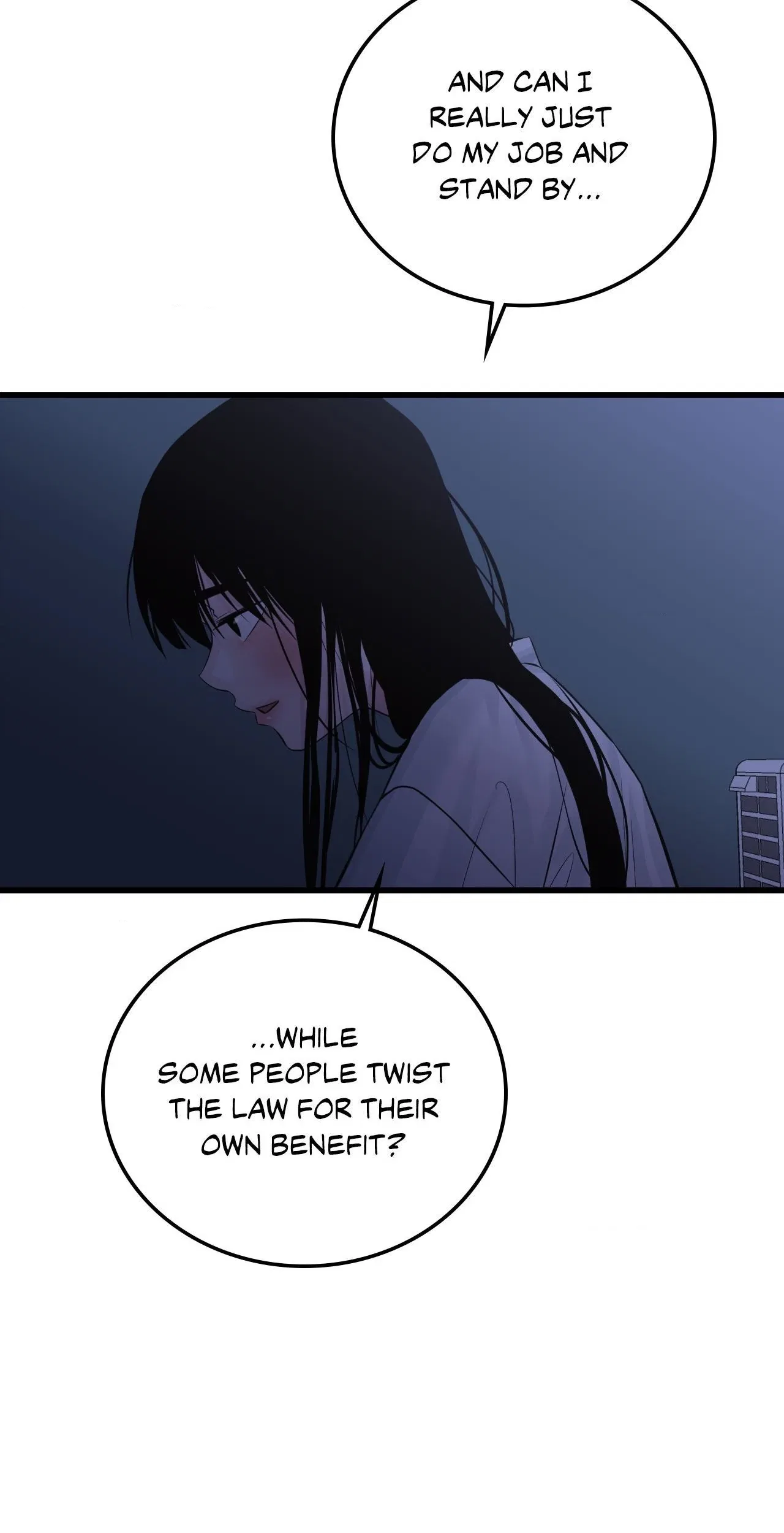 Where the Heart Is Chapter 50 – Page 49