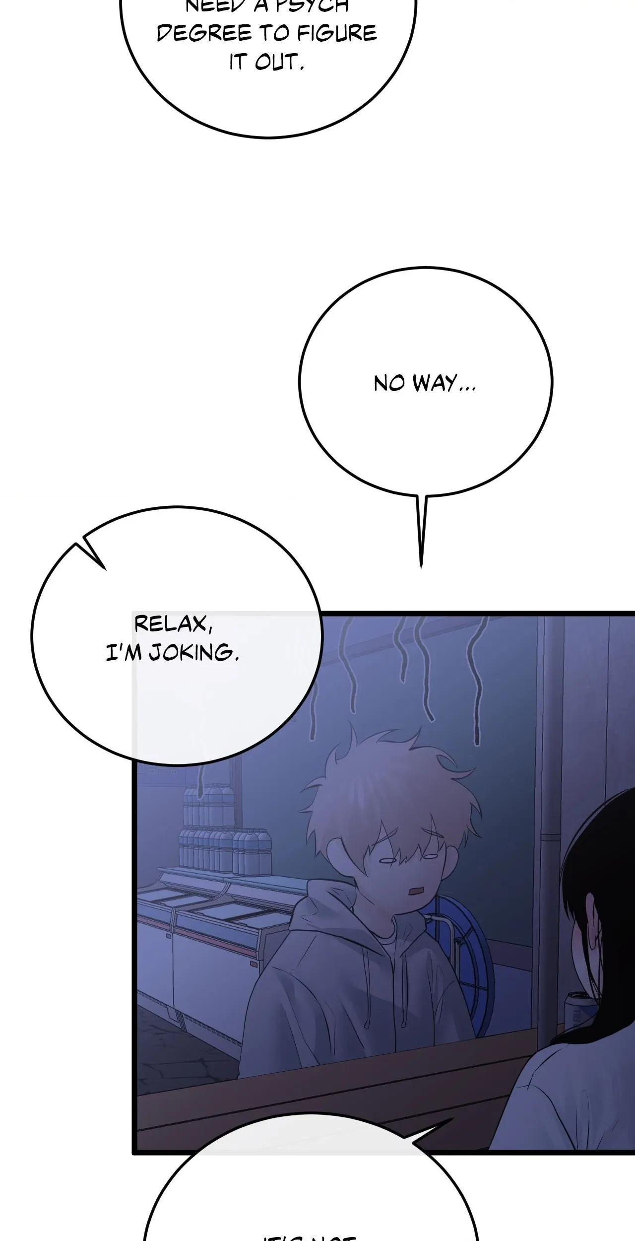 Where the Heart Is Chapter 49 – Page 19