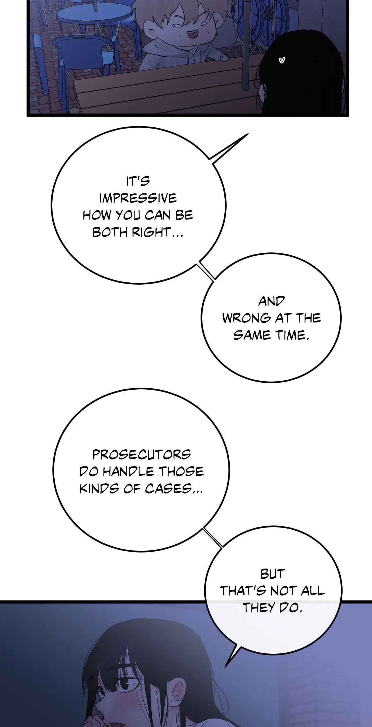 Where the Heart Is Chapter 49 – Page 23