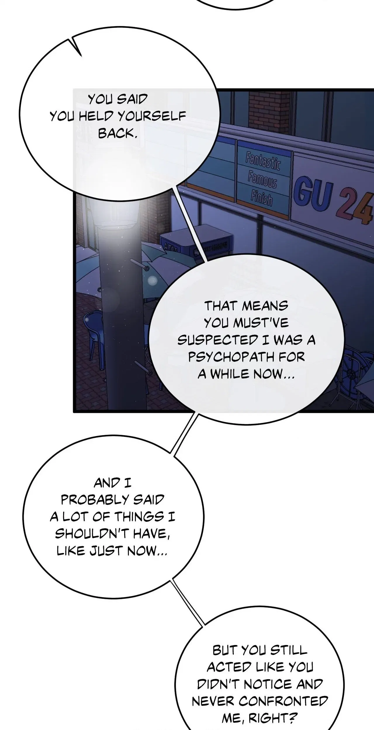 Where the Heart Is Chapter 49 – Page 34