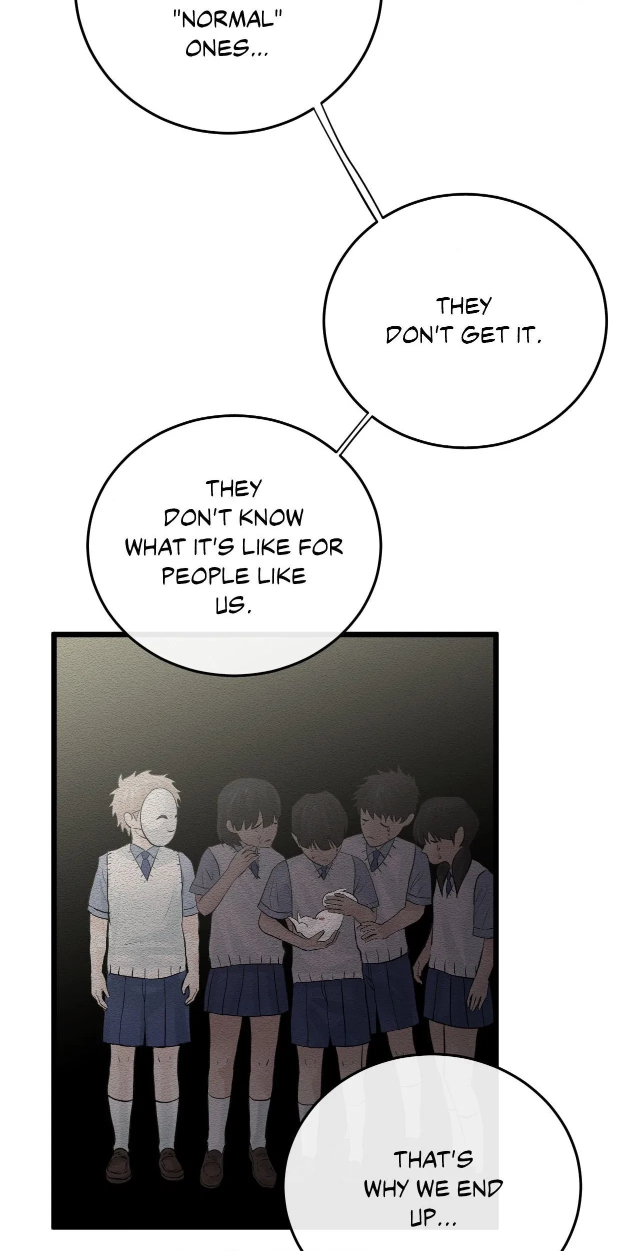 Where the Heart Is Chapter 49 – Page 57