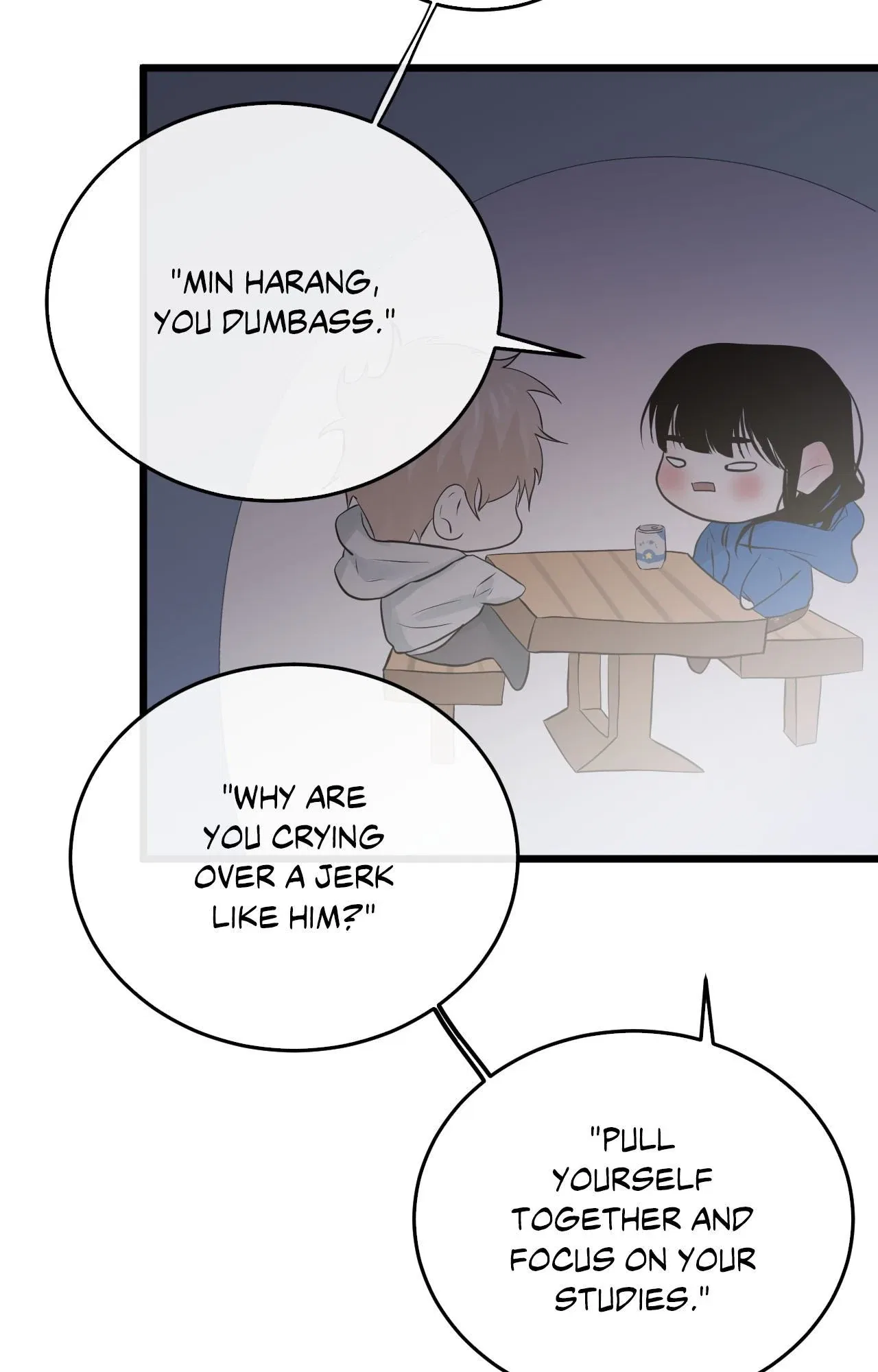 Where the Heart Is Chapter 48 – Page 55