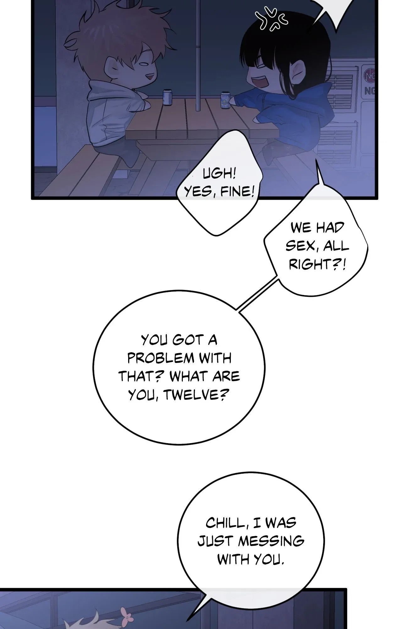 Where the Heart Is Chapter 48 – Page 69