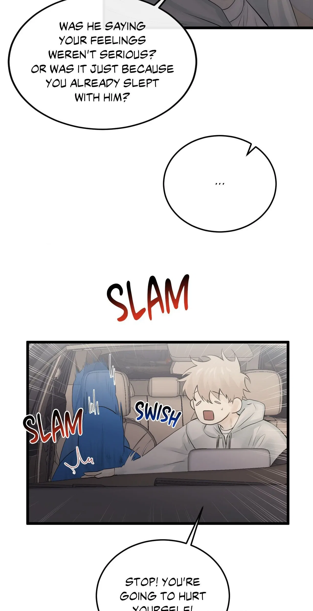 Where the Heart Is Chapter 47 – Page 11
