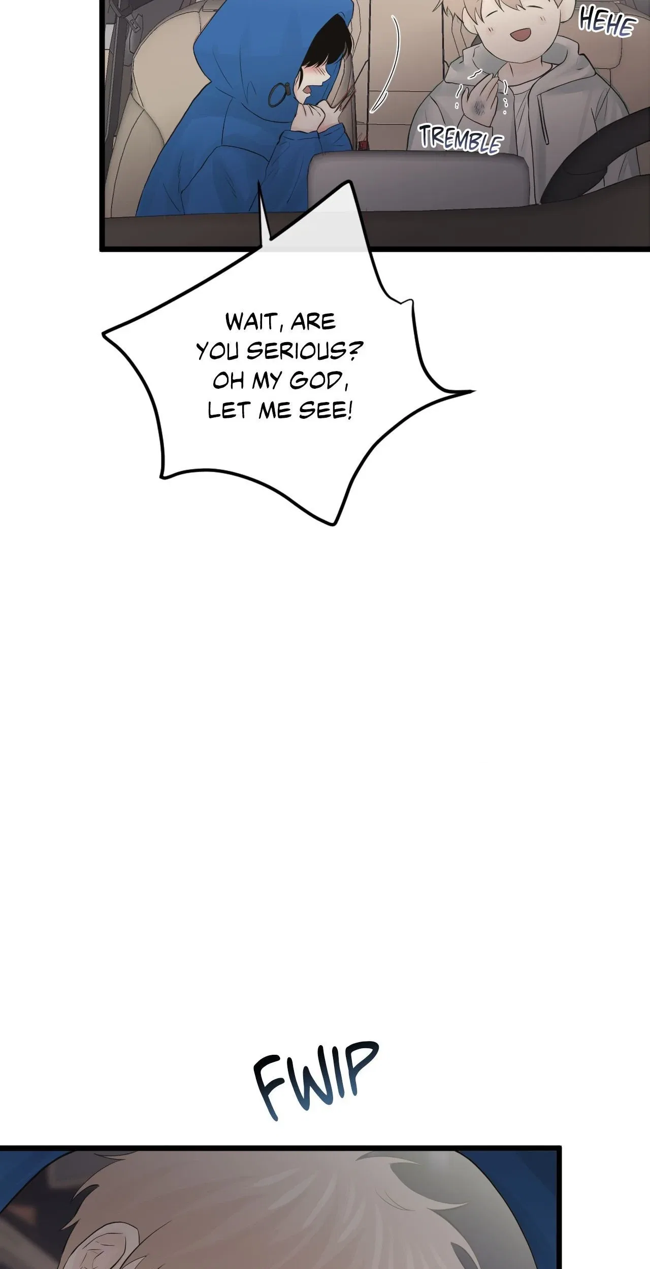 Where the Heart Is Chapter 47 – Page 21