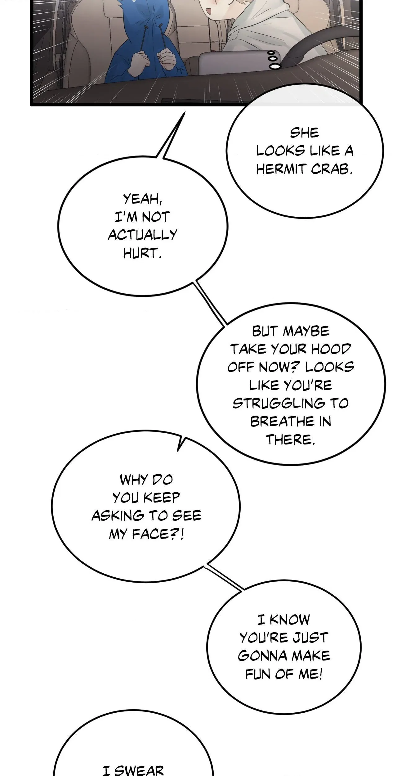 Where the Heart Is Chapter 47 – Page 23