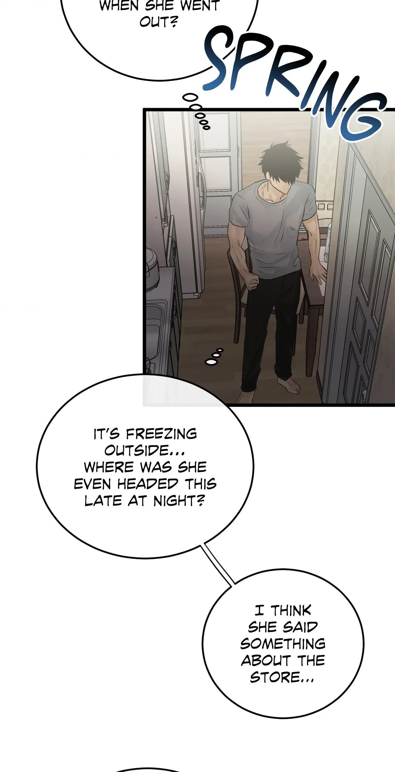 Where the Heart Is Chapter 47 – Page 35