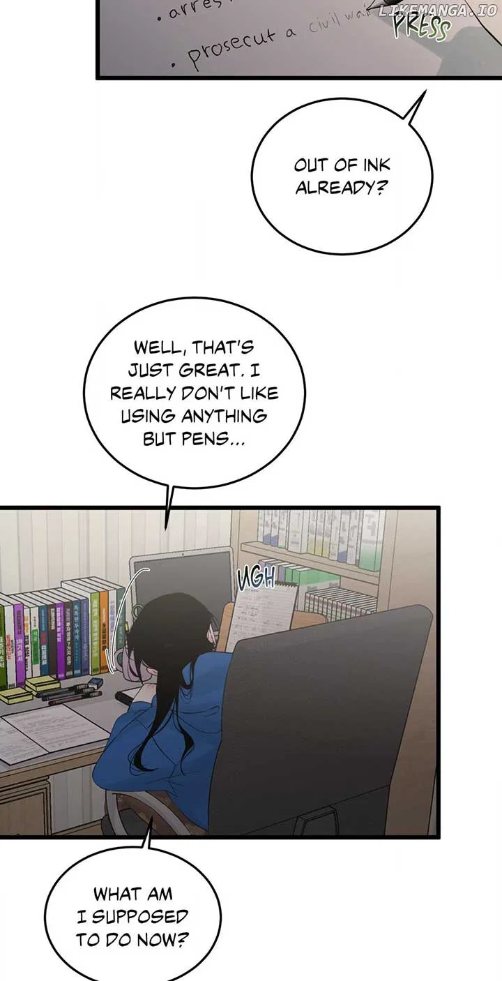 Where the Heart Is Chapter 46 – Page 30