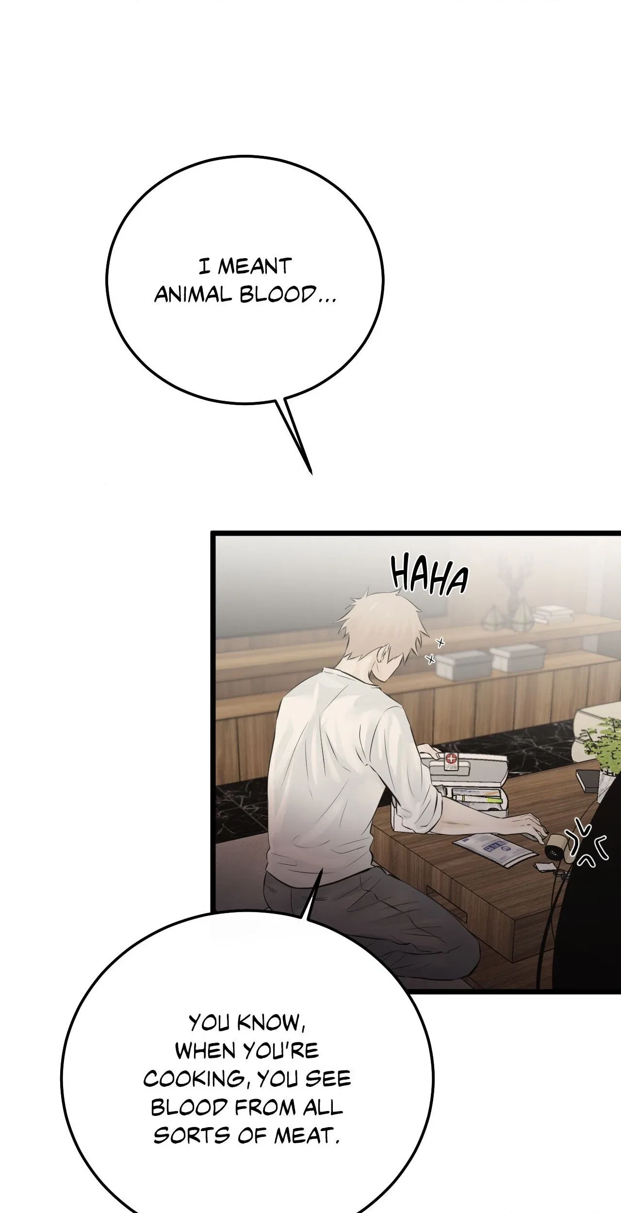 Where the Heart Is Chapter 45 – Page 10