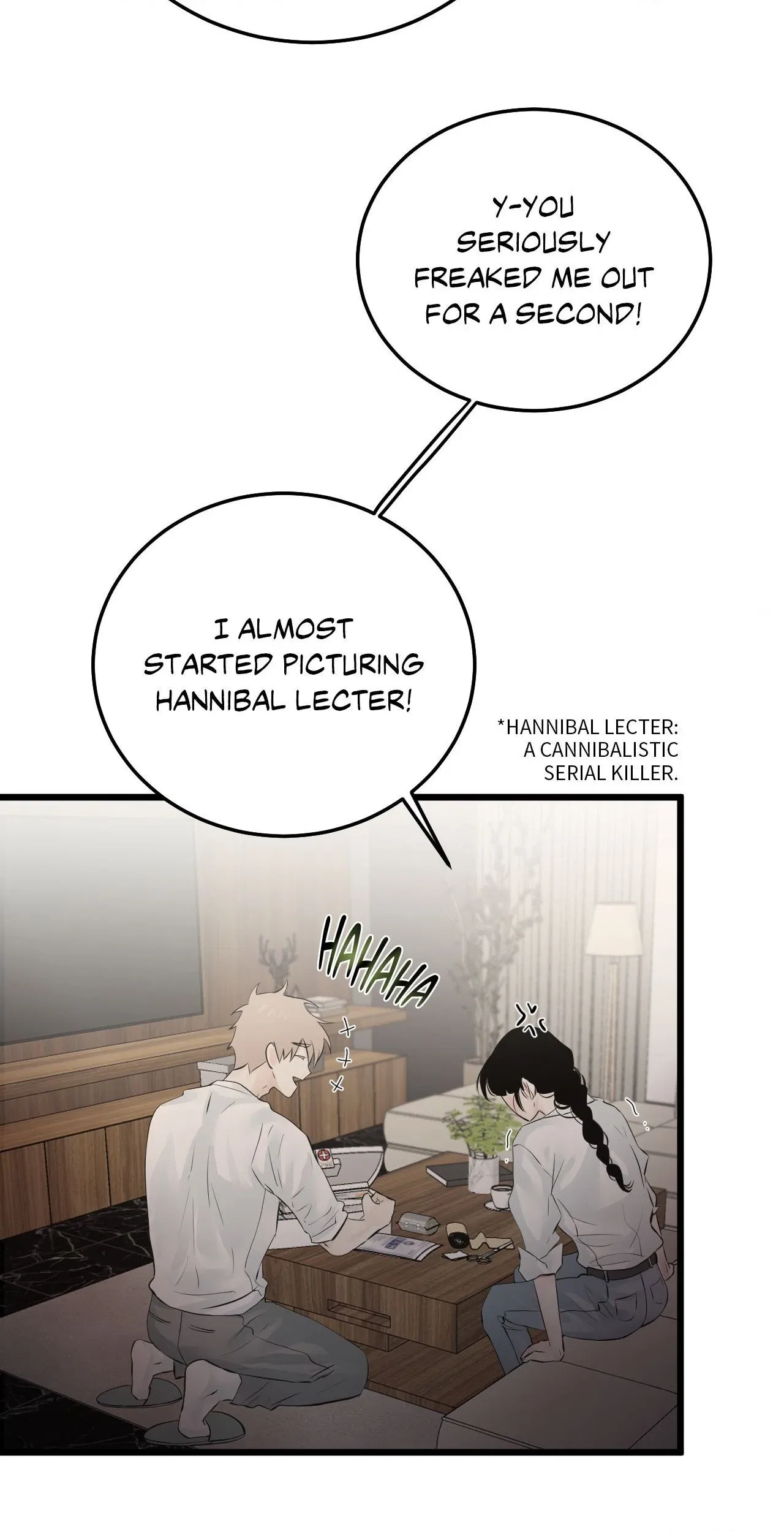 Where the Heart Is Chapter 45 – Page 11