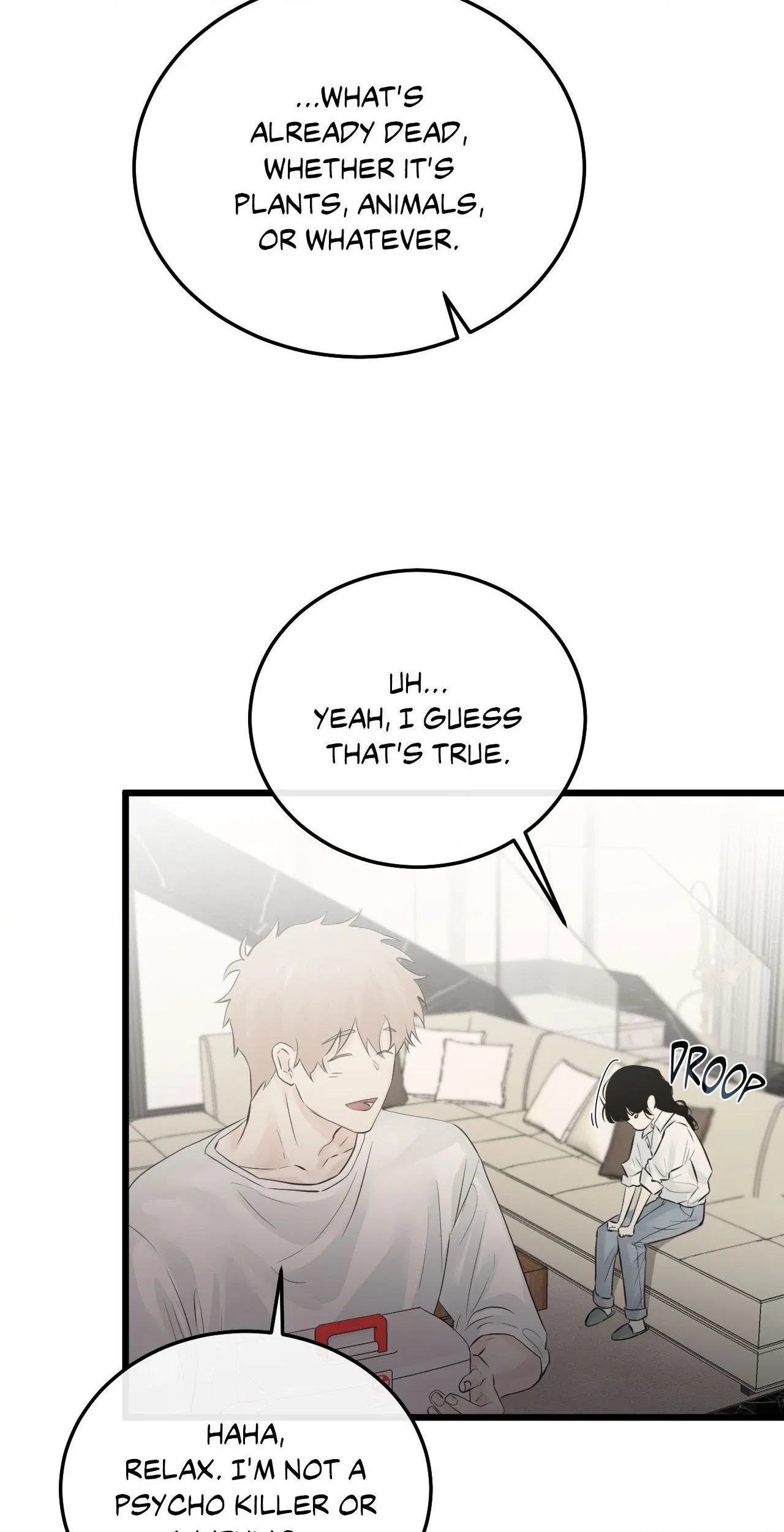 Where the Heart Is Chapter 45 – Page 14