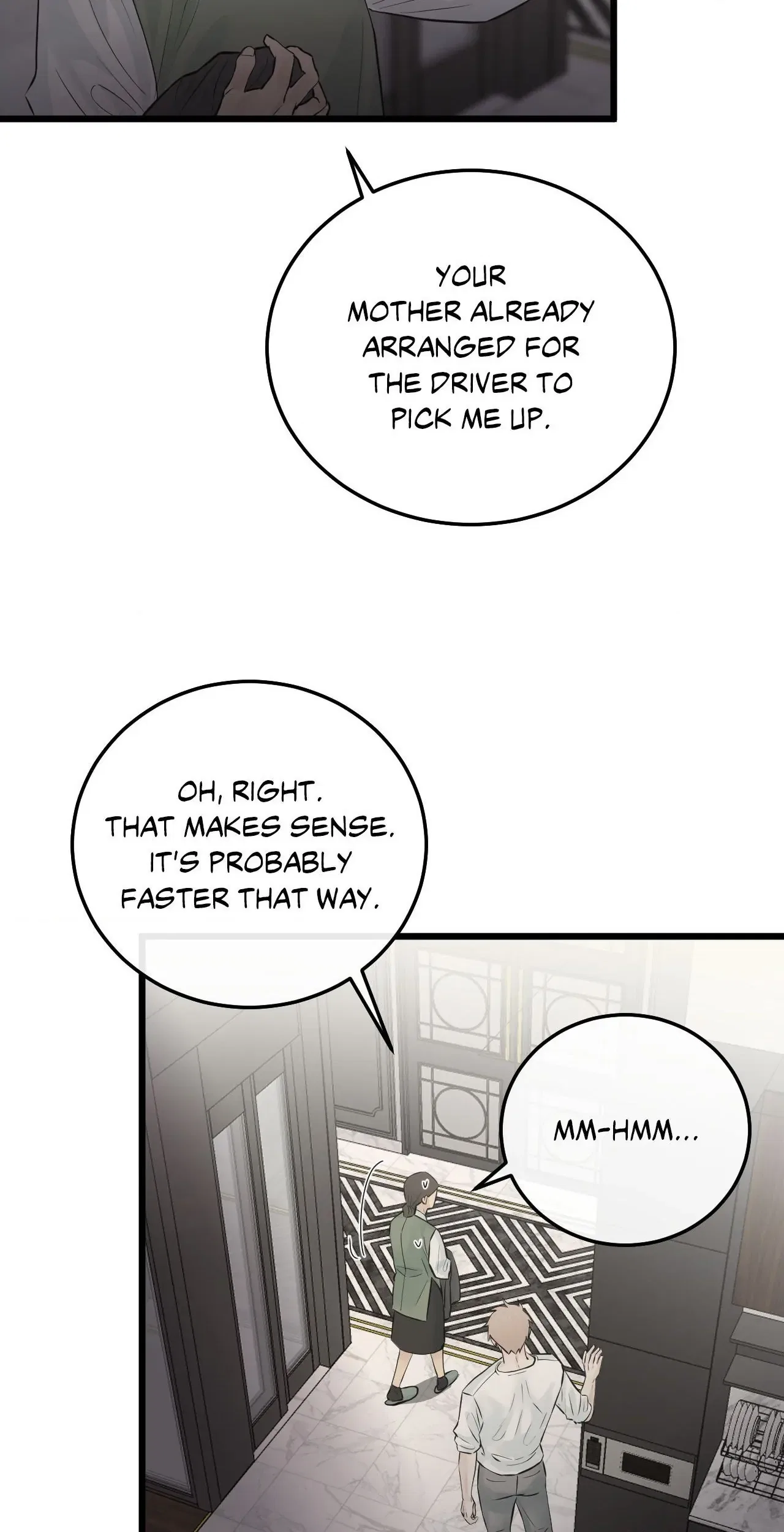 Where the Heart Is Chapter 45 – Page 20