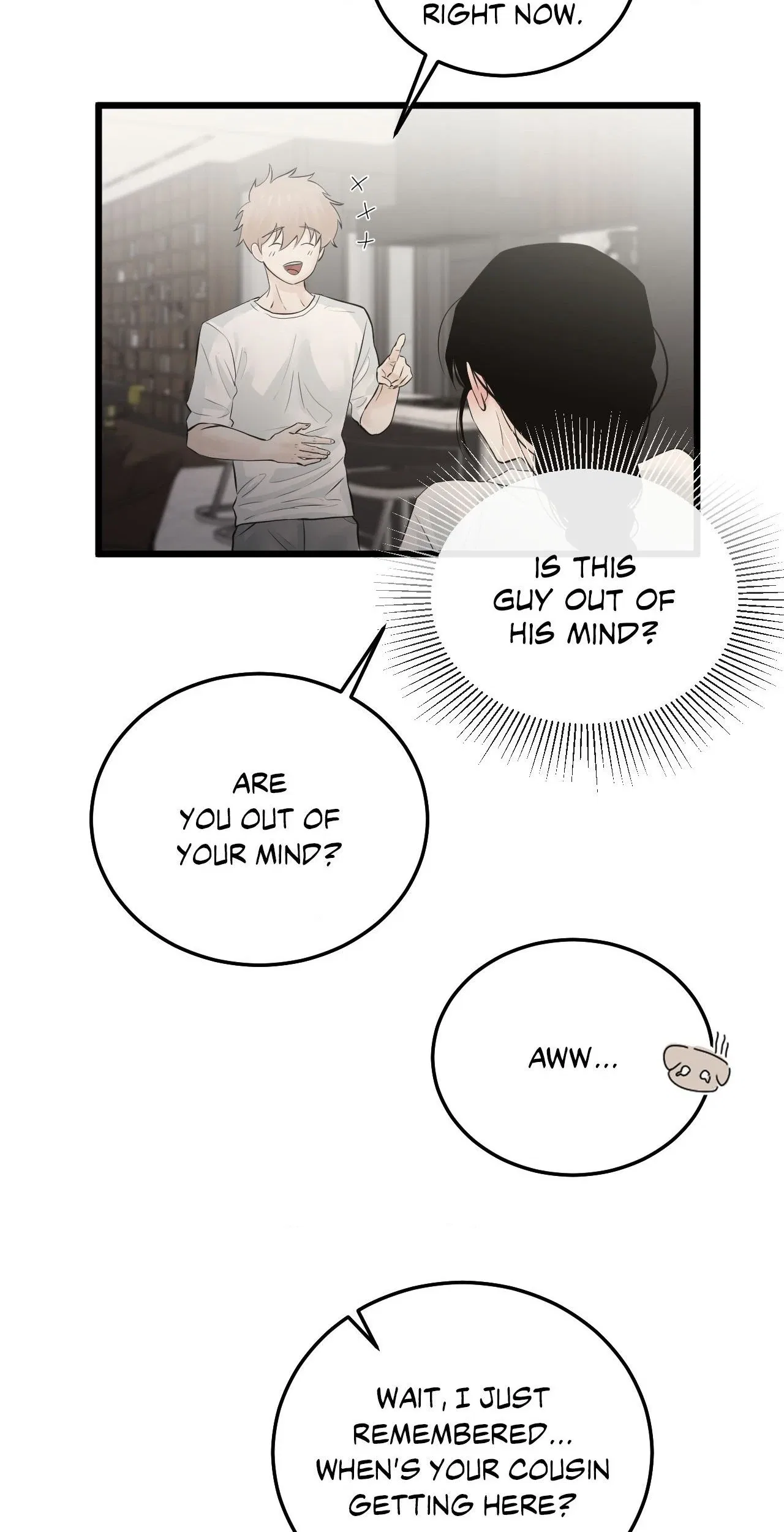 Where the Heart Is Chapter 45 – Page 26
