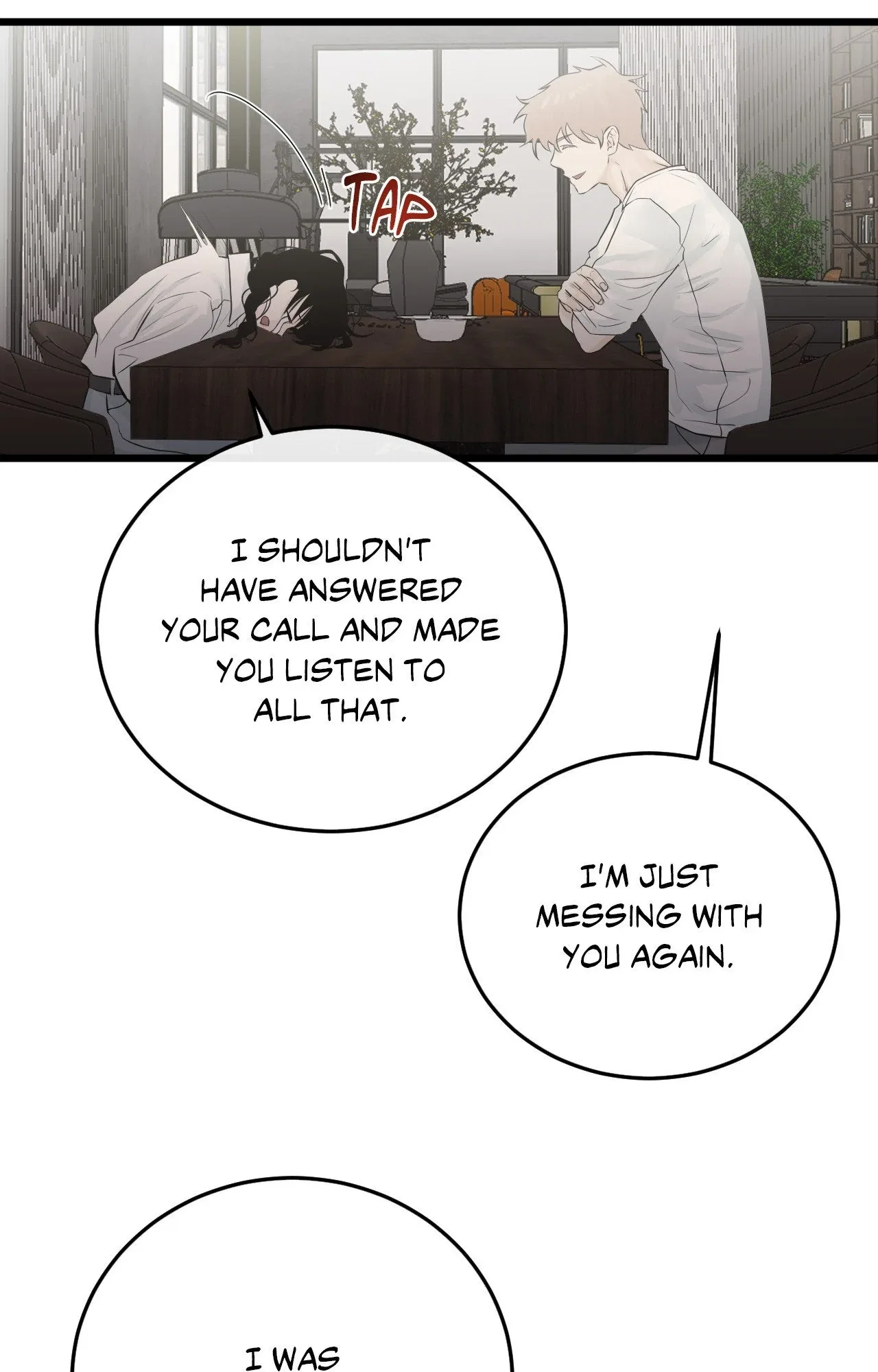 Where the Heart Is Chapter 44 – Page 22