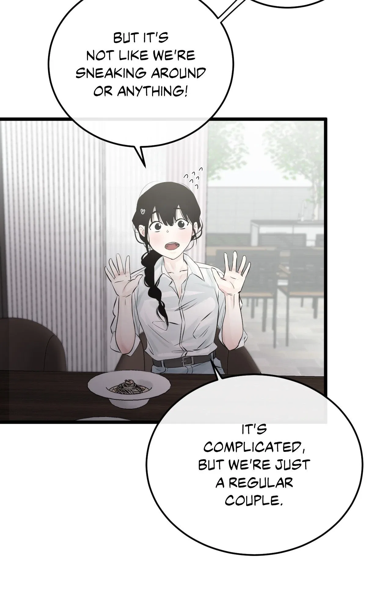 Where the Heart Is Chapter 44 – Page 33