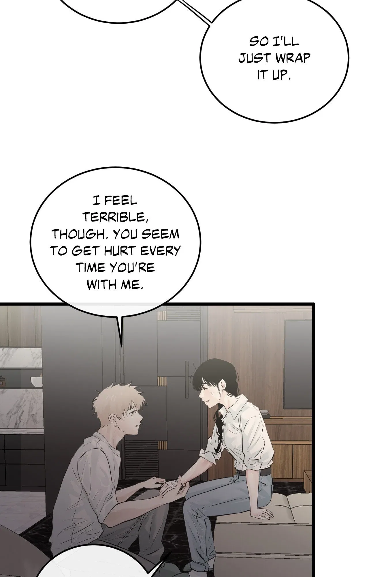Where the Heart Is Chapter 44 – Page 69