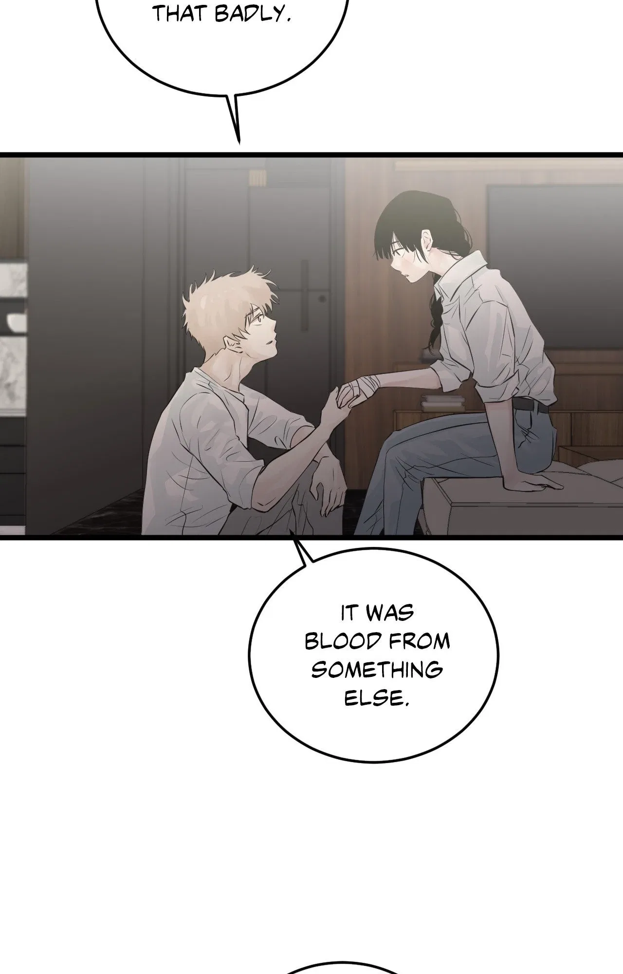 Where the Heart Is Chapter 44 – Page 77