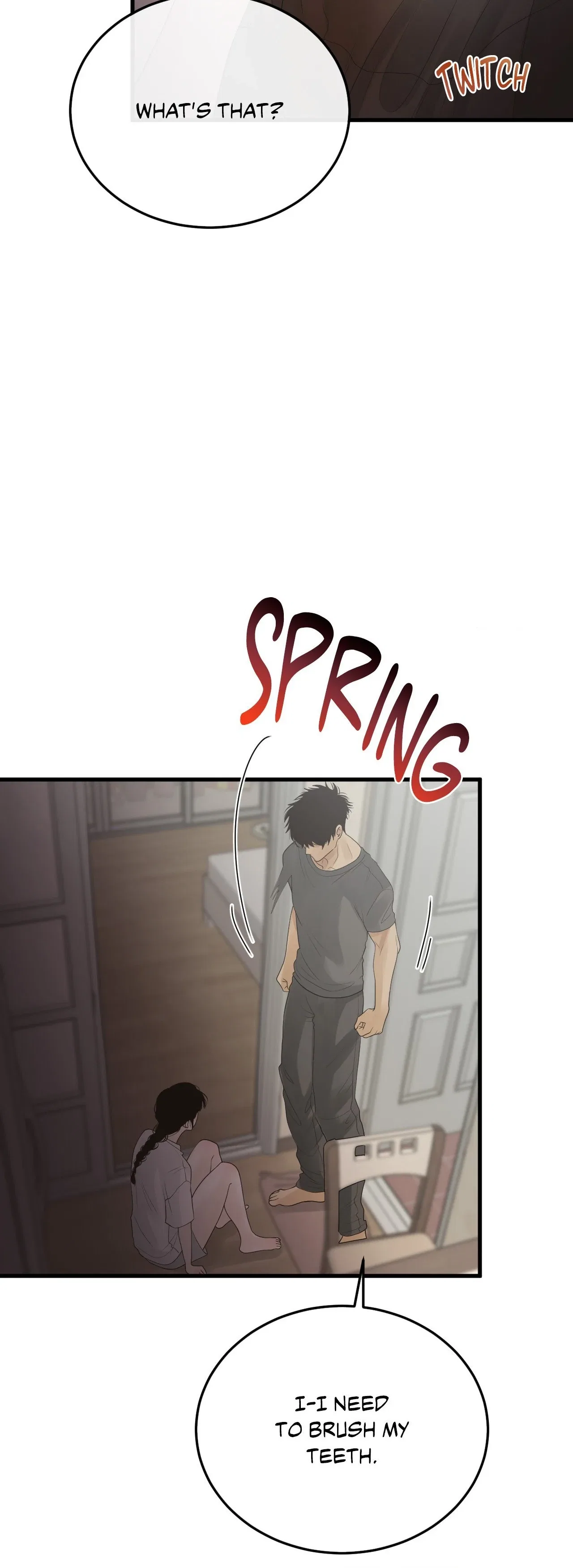 Where the Heart Is Chapter 39 – Page 8