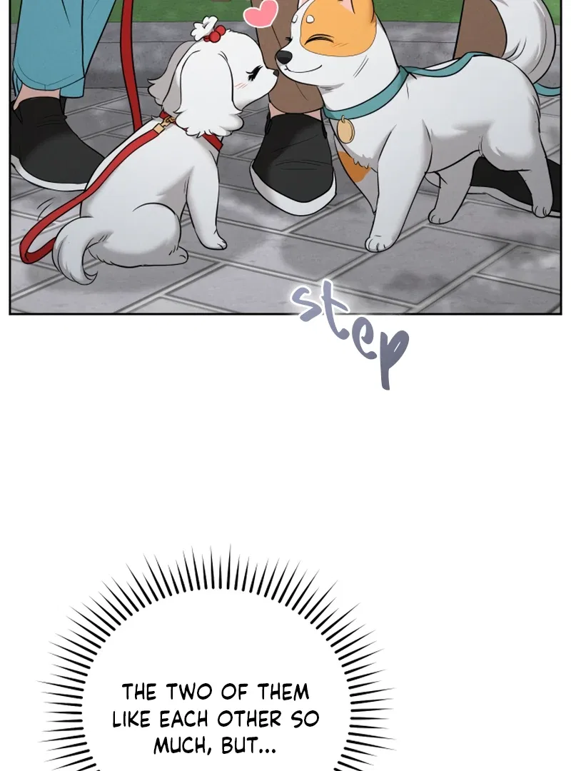 Doggy Romance Chapter 14 – Page 96