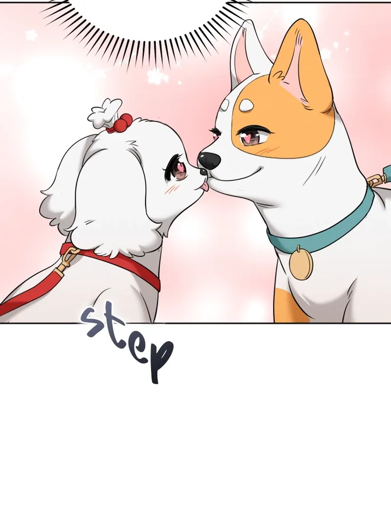 Doggy Romance Chapter 14 – Page 97