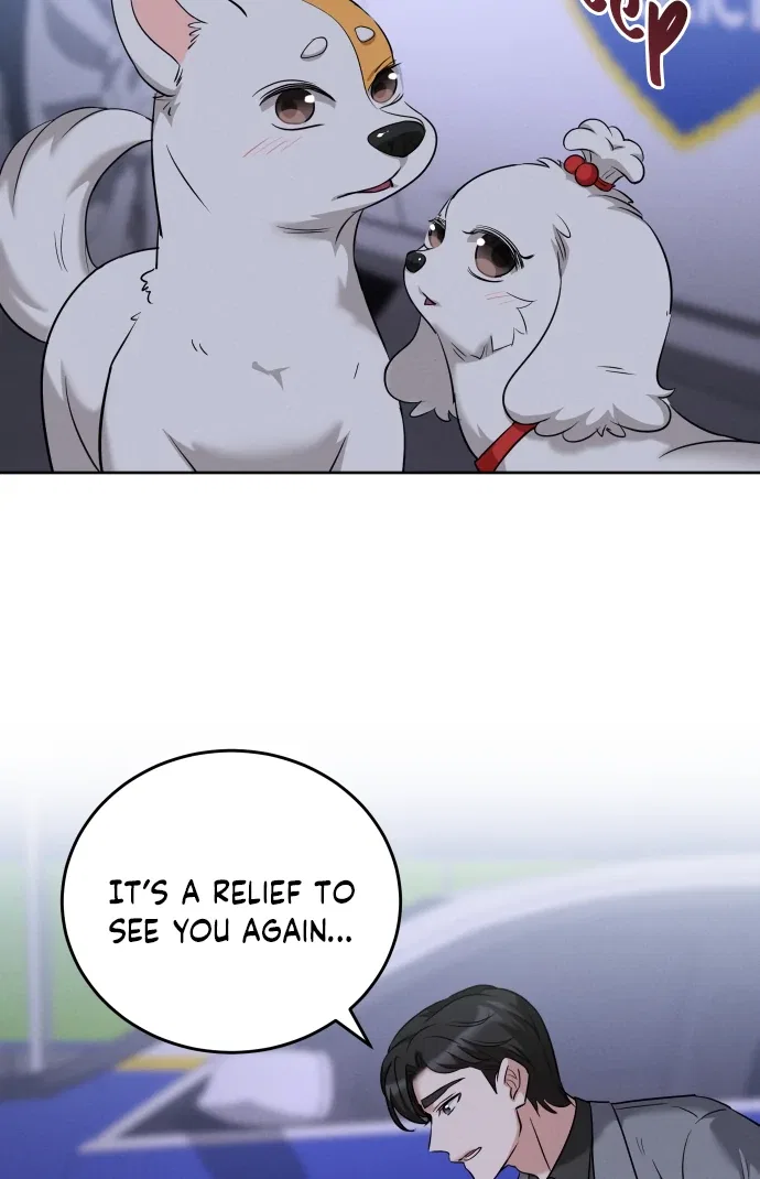 Doggy Romance Chapter 13 – Page 36