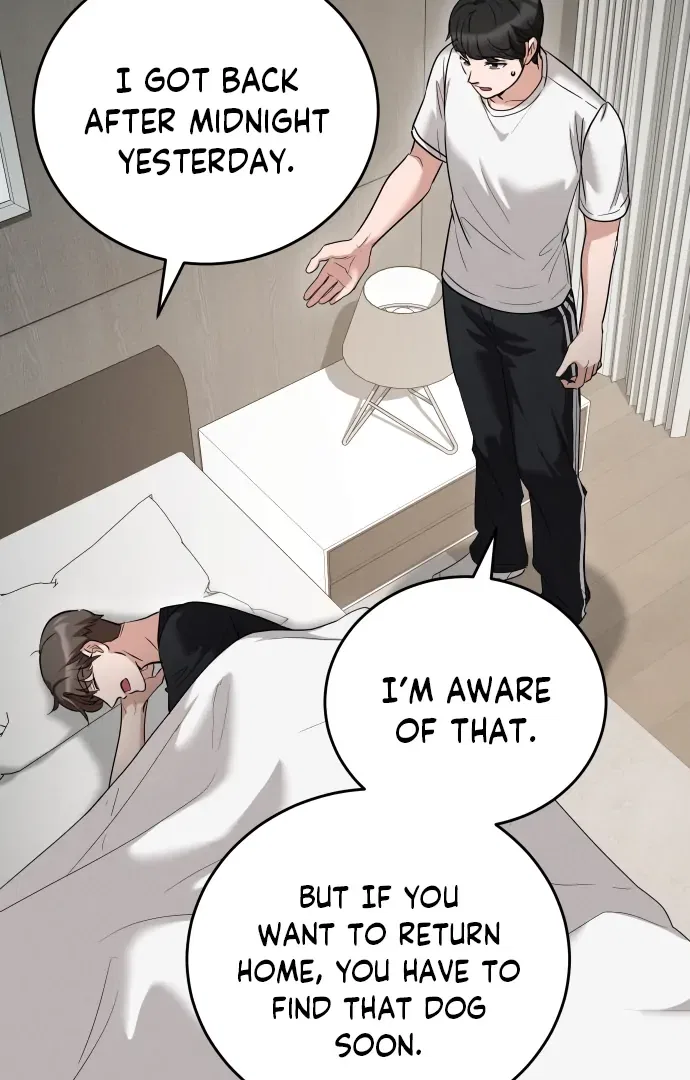 Doggy Romance Chapter 13 – Page 60