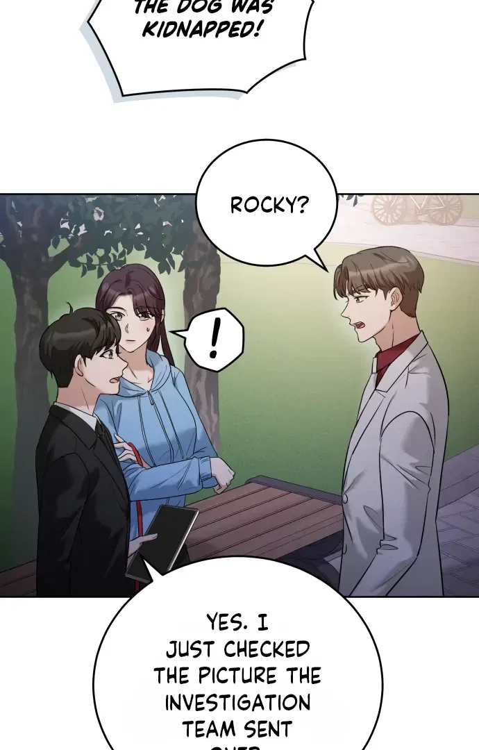 Doggy Romance Chapter 12 – Page 32