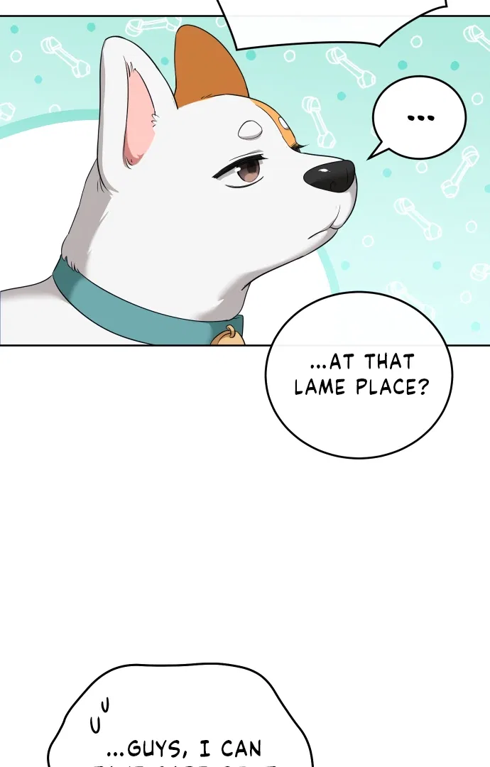 Doggy Romance Chapter 8 – Page 51