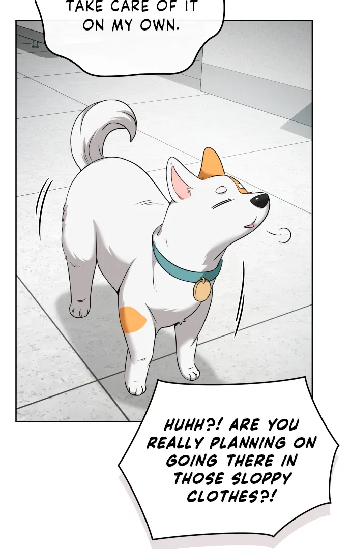 Doggy Romance Chapter 8 – Page 52