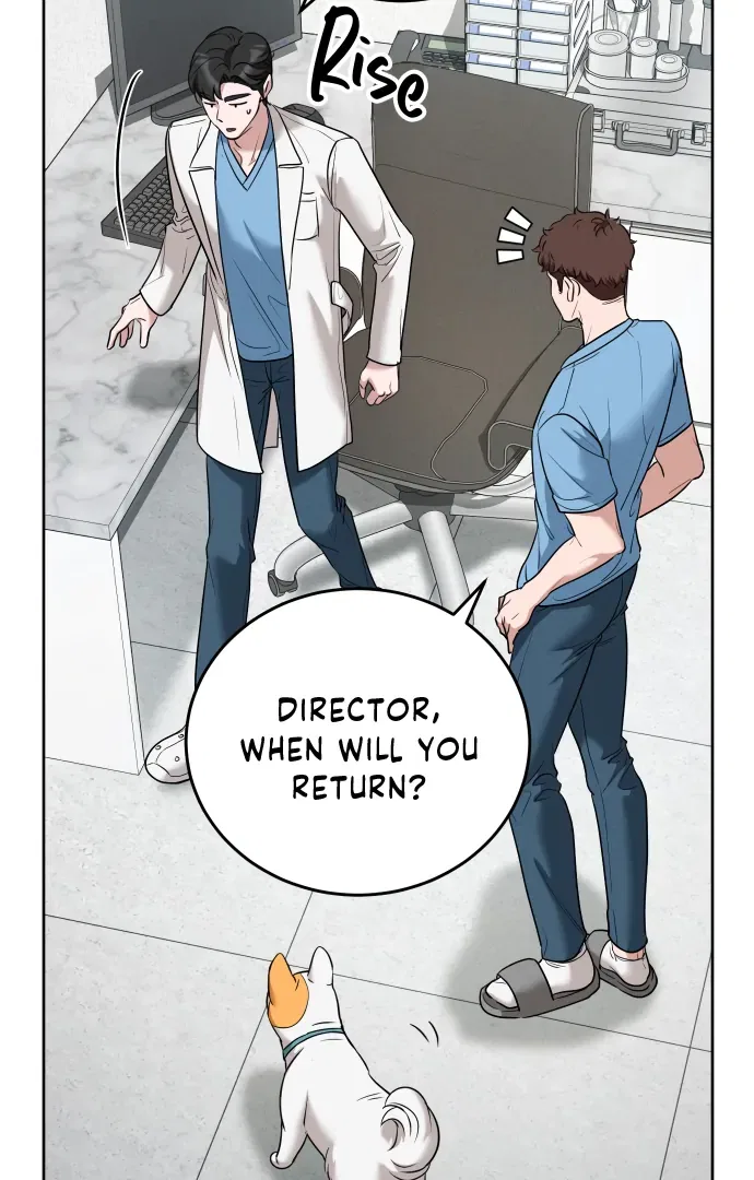 Doggy Romance Chapter 6 – Page 33