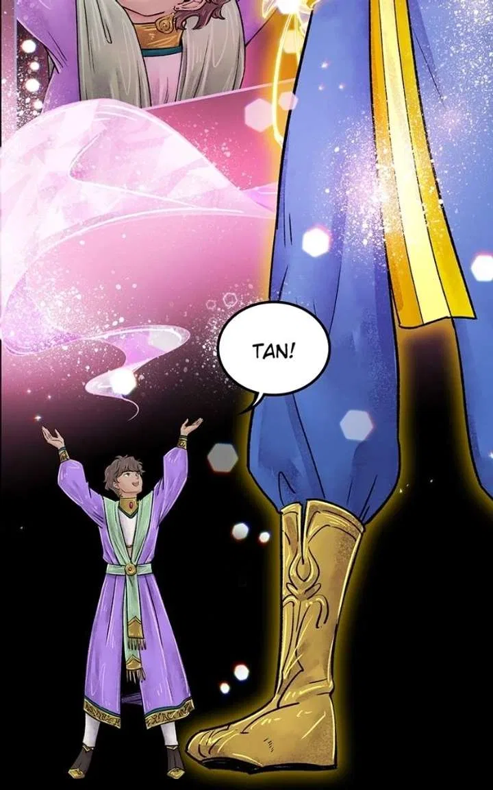 The Witch and The Bull Chapter 163 – Page 5