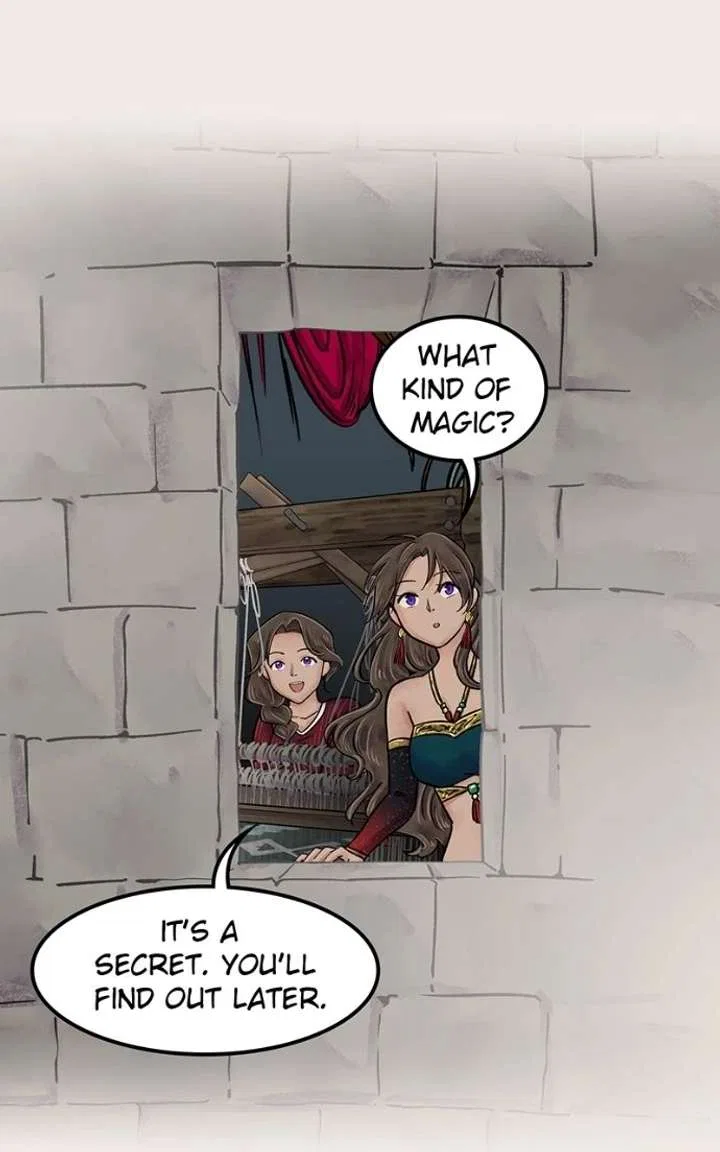 The Witch and The Bull Chapter 163 – Page 19