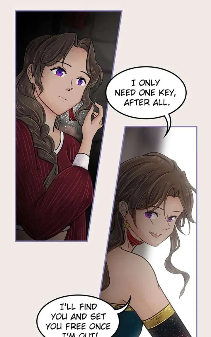 The Witch and The Bull Chapter 163 – Page 33