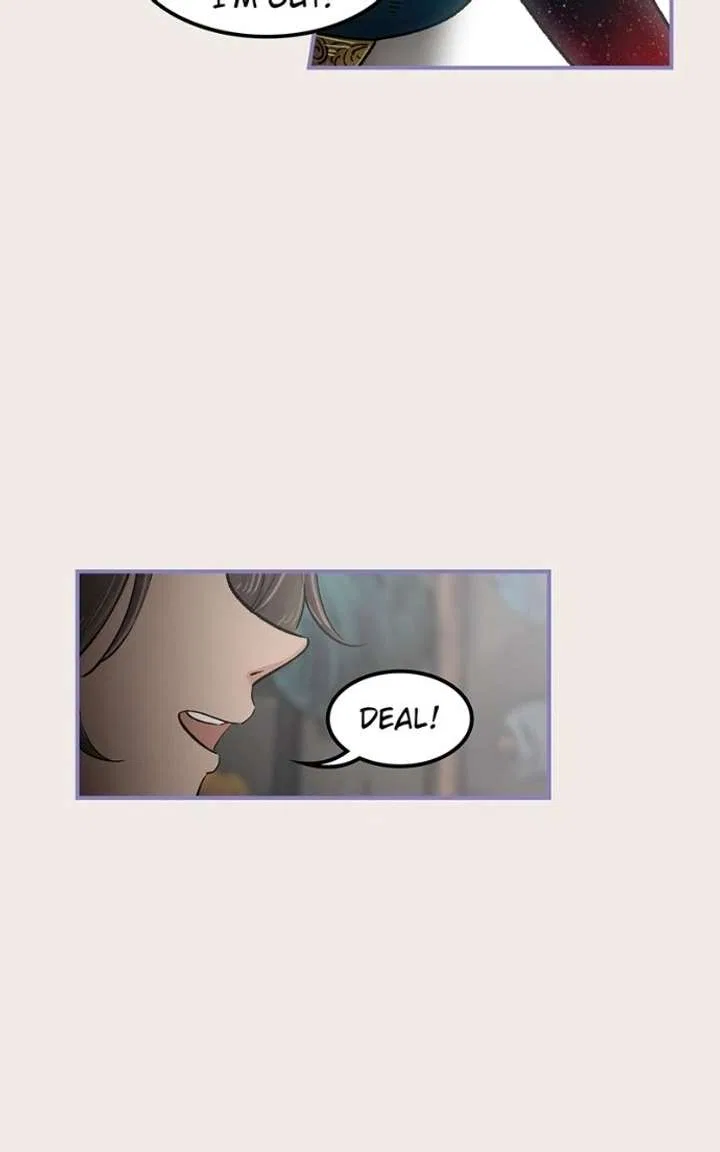 The Witch and The Bull Chapter 163 – Page 34