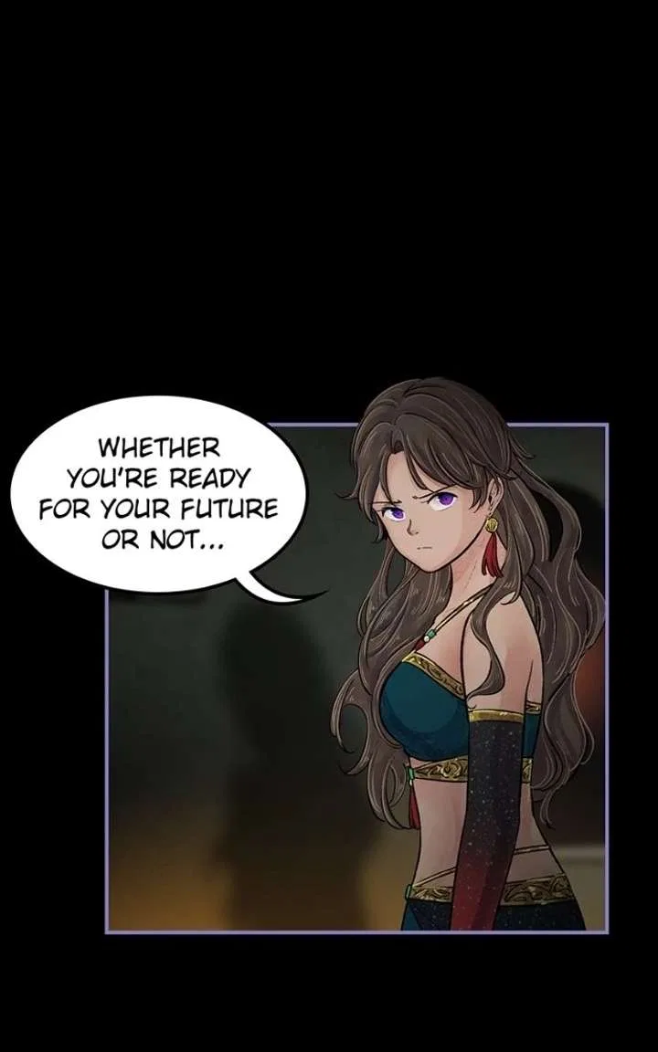 The Witch and The Bull Chapter 163 – Page 59
