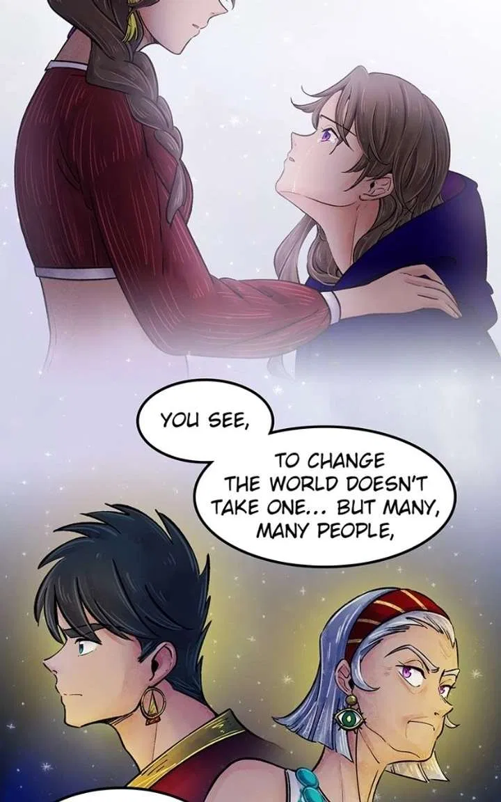 The Witch and The Bull Chapter 162 – Page 4