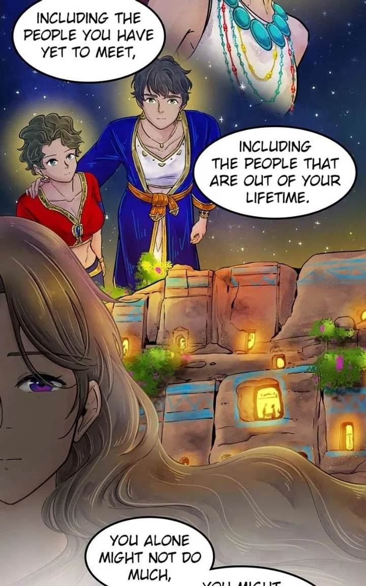 The Witch and The Bull Chapter 162 – Page 5