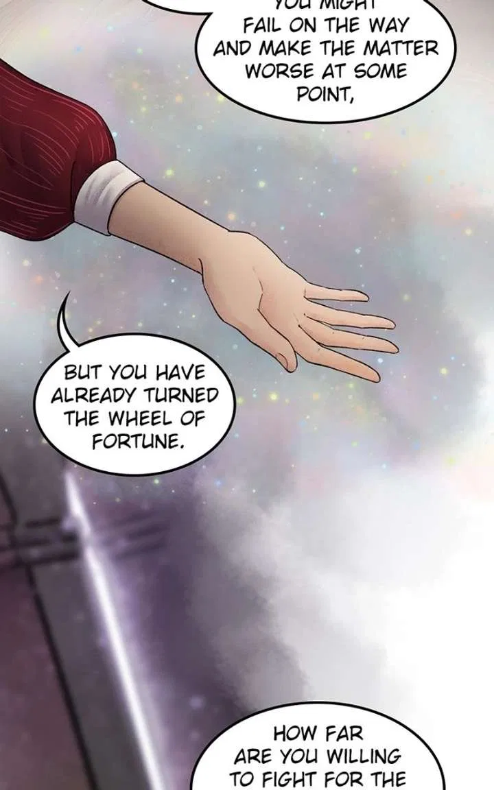 The Witch and The Bull Chapter 162 – Page 6