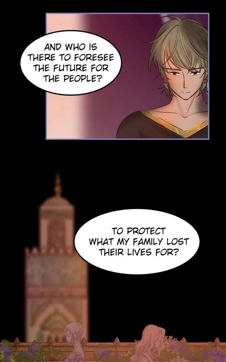 The Witch and The Bull Chapter 162 – Page 32