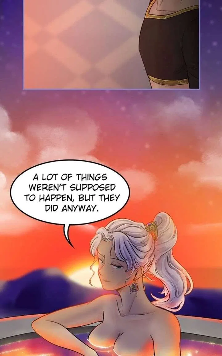 The Witch and The Bull Chapter 162 – Page 34