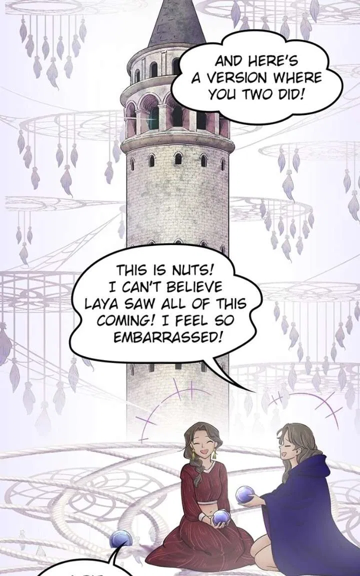 The Witch and The Bull Chapter 162 – Page 42